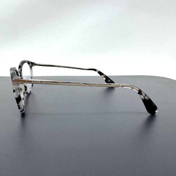 DOLCE & GABBANA Eyeglasses DG 3242 2888 Frames  48 [] 18 140 Flex Hinges Italy - Picture 4 of 11